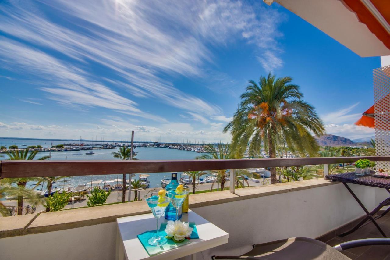 Ideal Mallorca - Blue Palm Lejlighed *