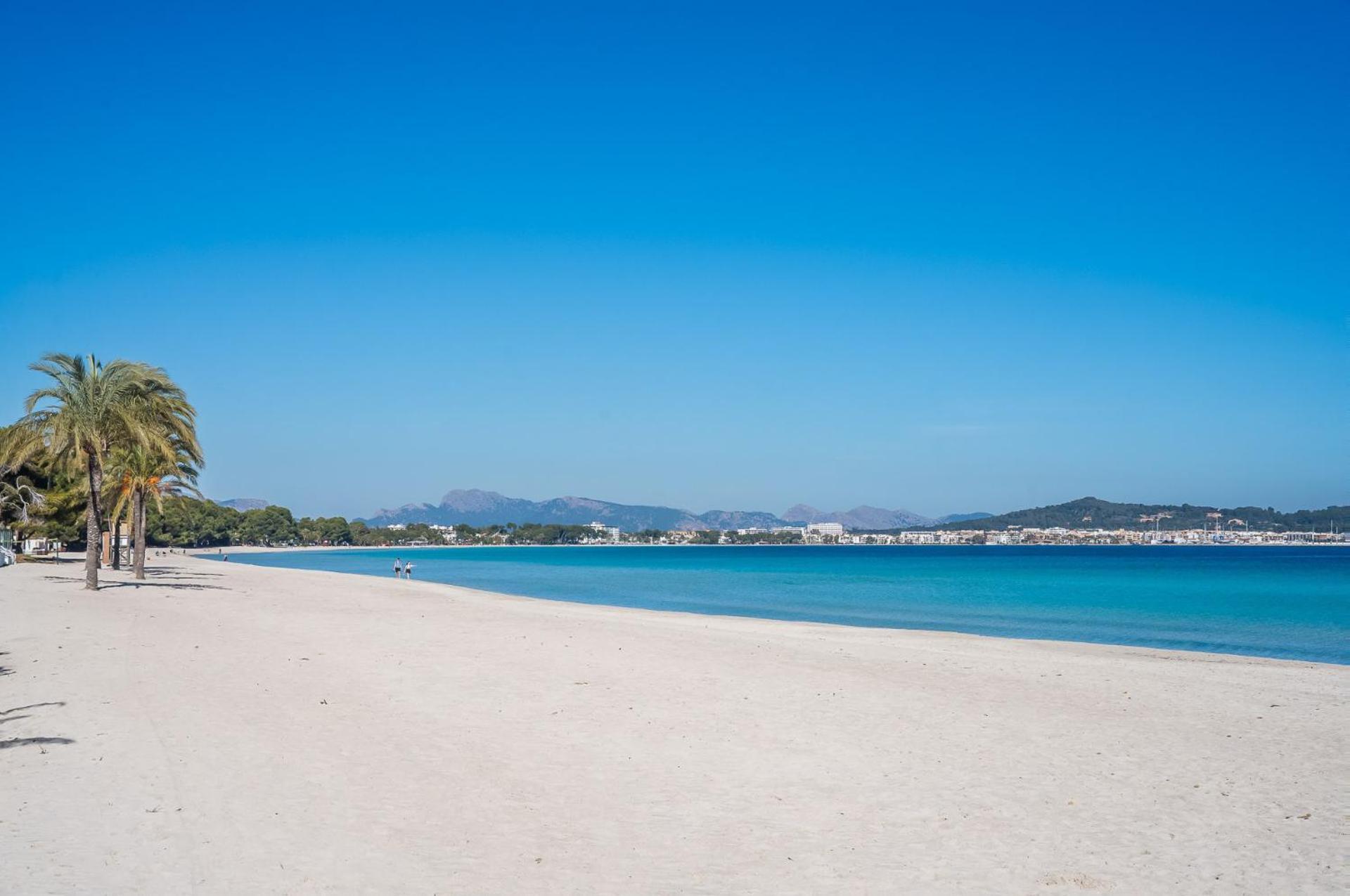 Ideal Mallorca - Blue Palm Apartment *