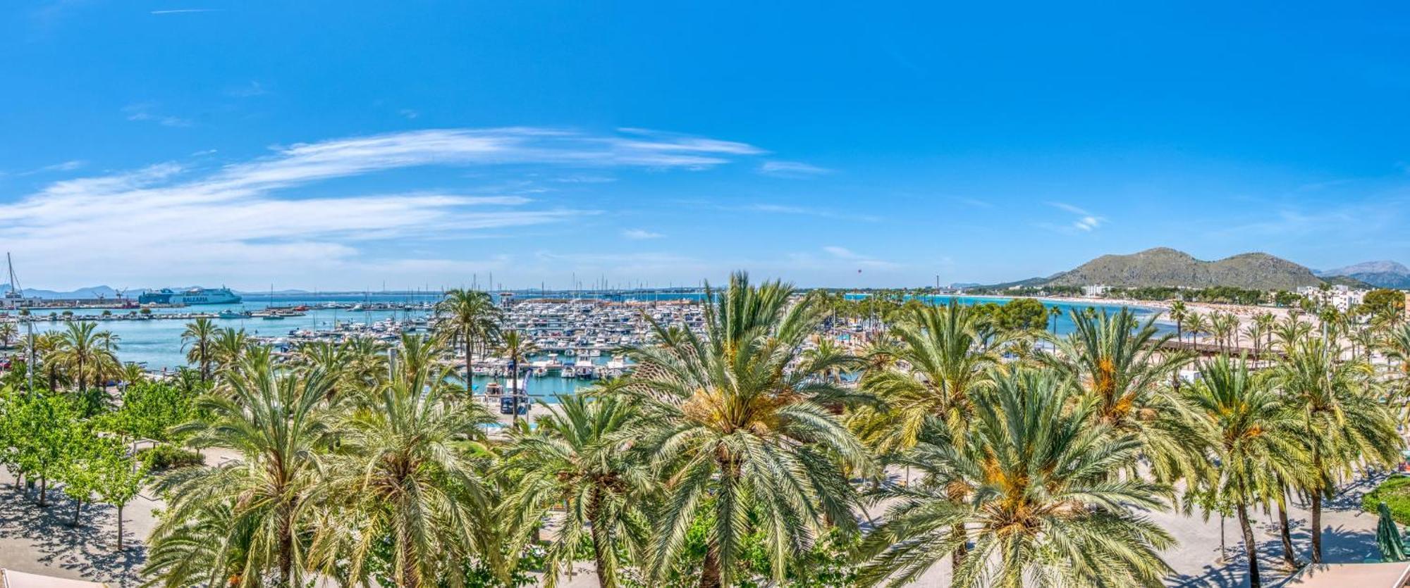 Apartment Ideal Mallorca - Blue Palm *